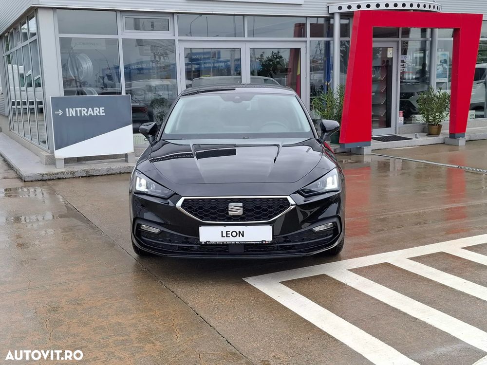 Seat Leon 1.5 eTSI mHEV DSG7 Style - 1