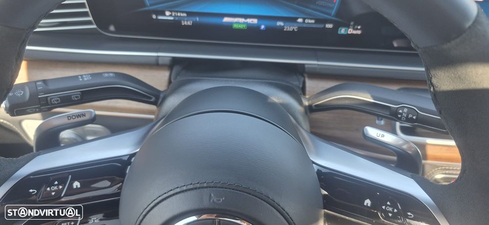Mercedes-Benz GLE 53 AMG Hybrid 4Matic+ - 14