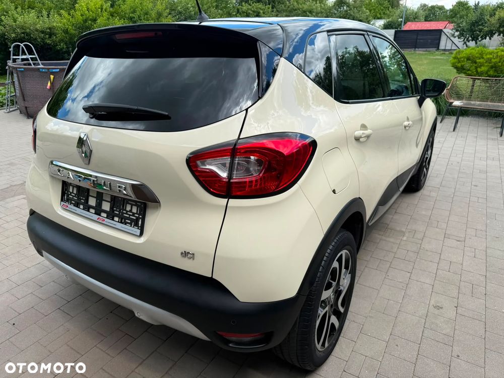 Renault Captur ENERGY dCi 90 EDC Elysee - 17