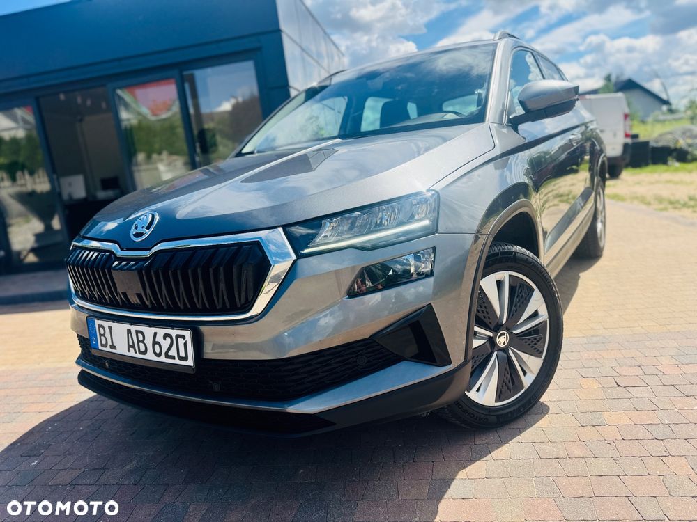 Skoda Karoq 2.0 TDI SCR DSG Clever - 26