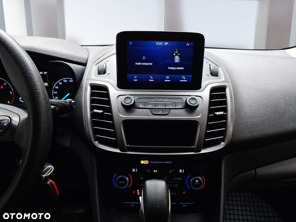 Ford transit-connect 230 1.5 EcoBlue 120KM Trend Pshift - 15