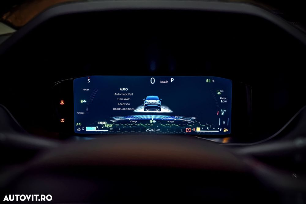 Jeep Compass 1.4 M-Air 4x4 AT Limited - 30