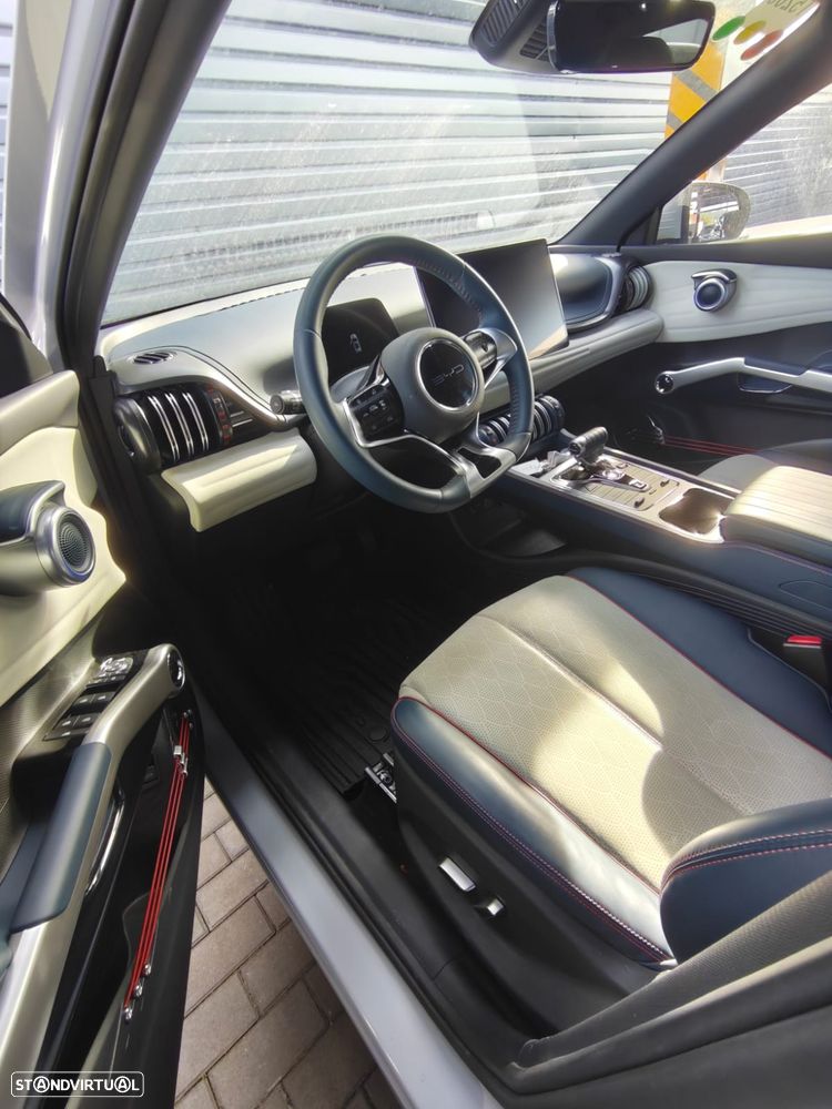 BYD Atto 3 Design - 7