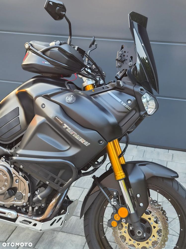 Yamaha Super Tenere - 15