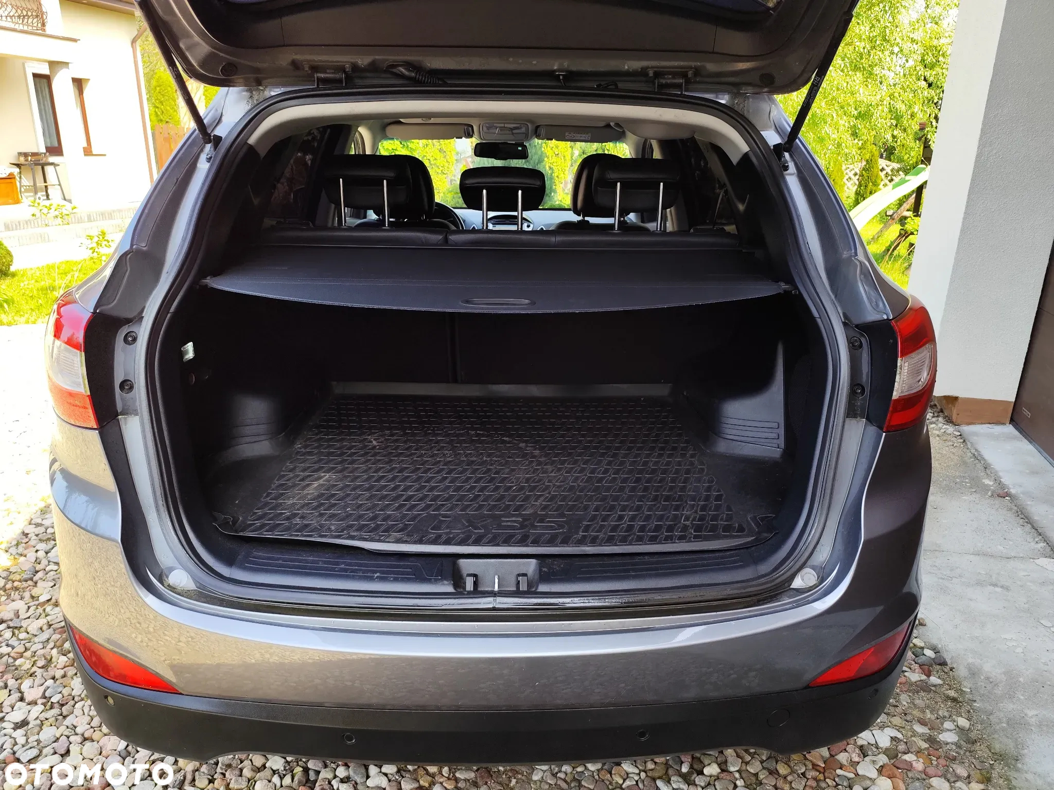 Hyundai ix35 2.0 CRDi Premium 2WD - 10