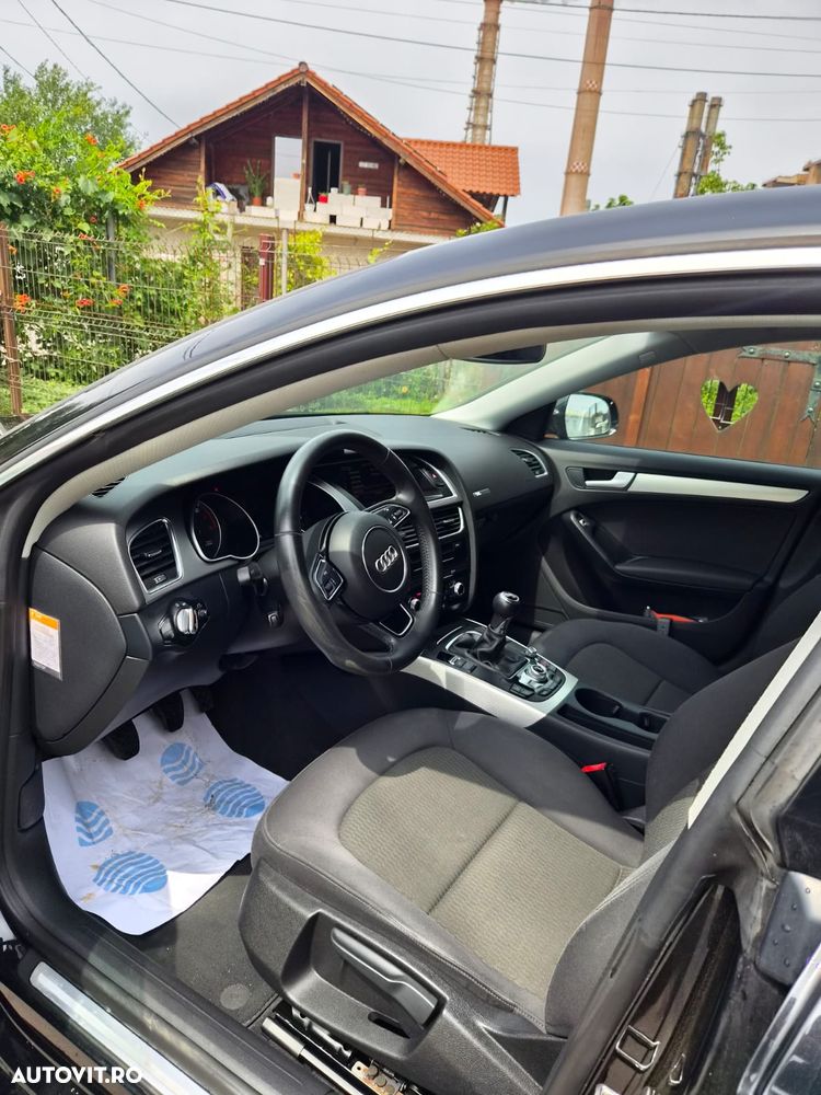 Audi A5 Coupé - 6