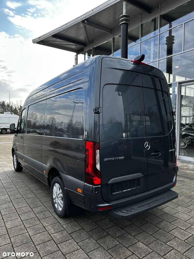 Mercedes-Benz Sprinter 319 CDI Furgon SELECT - 5