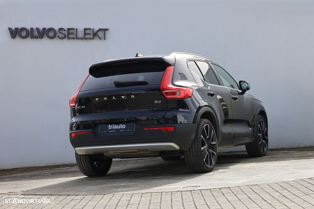 Volvo XC 40 2.0 B4 Inscription - 36