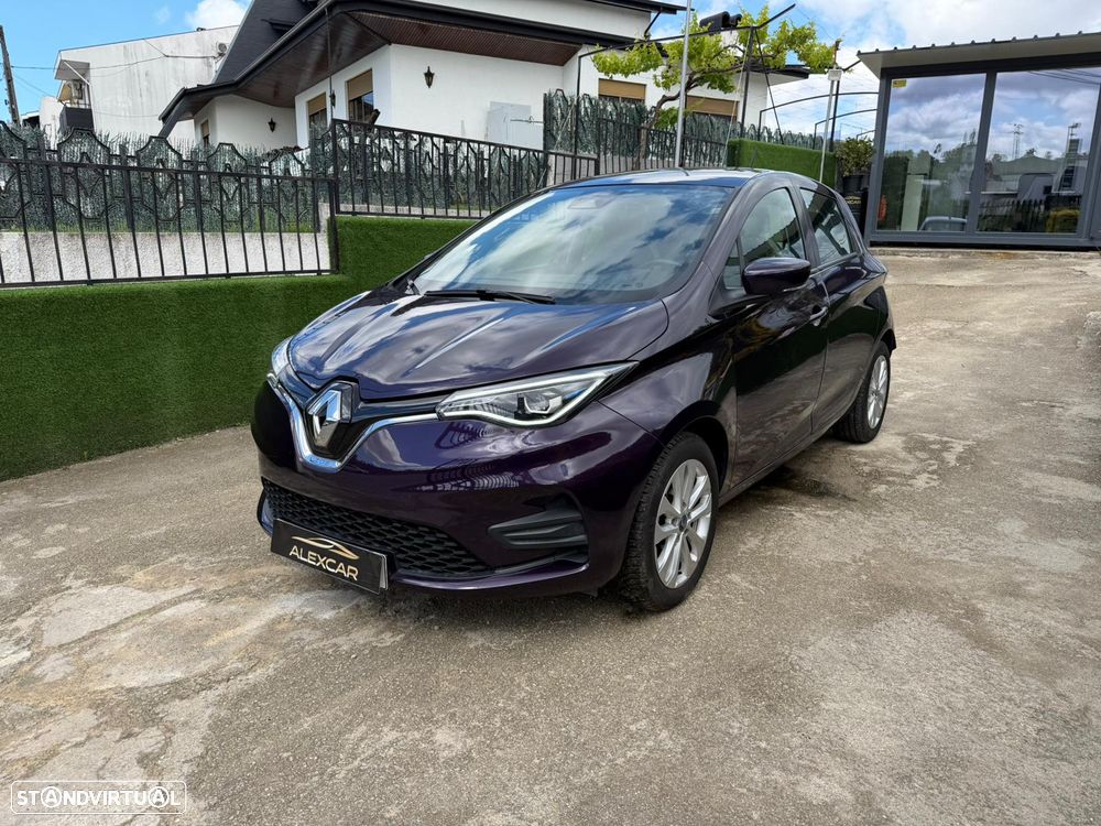 Renault Zoe (c/ Bateria) Limited 50 - 1