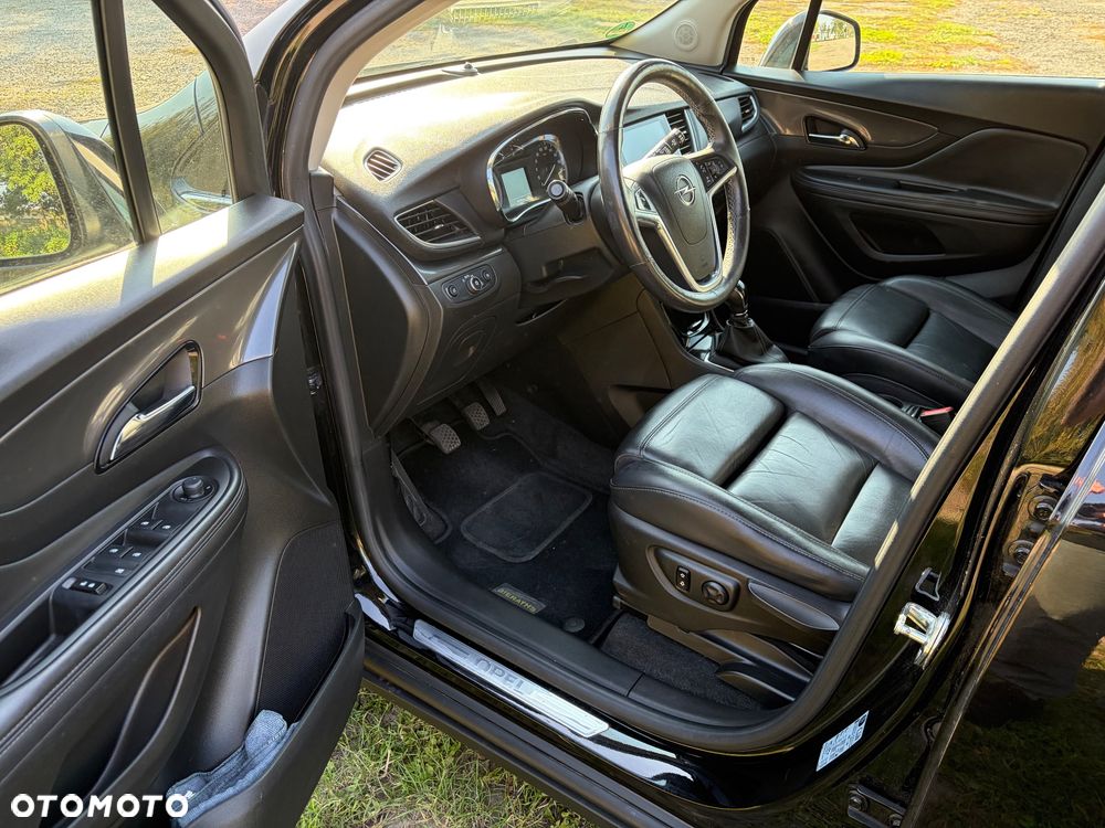 Opel Mokka X - 7
