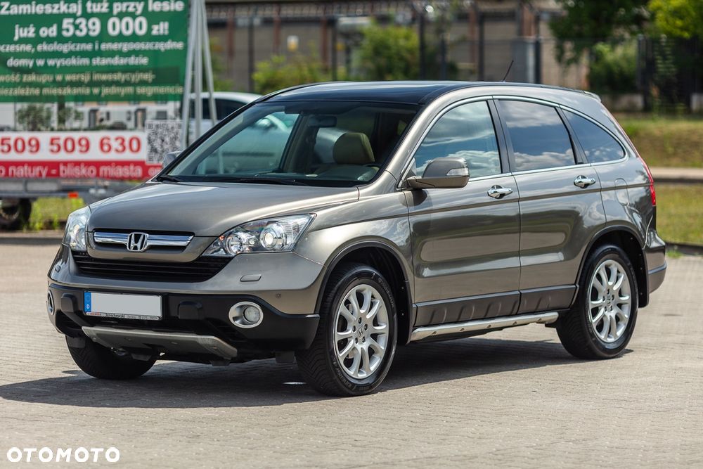 Honda CR-V 2.2i CTDi Executive - 4