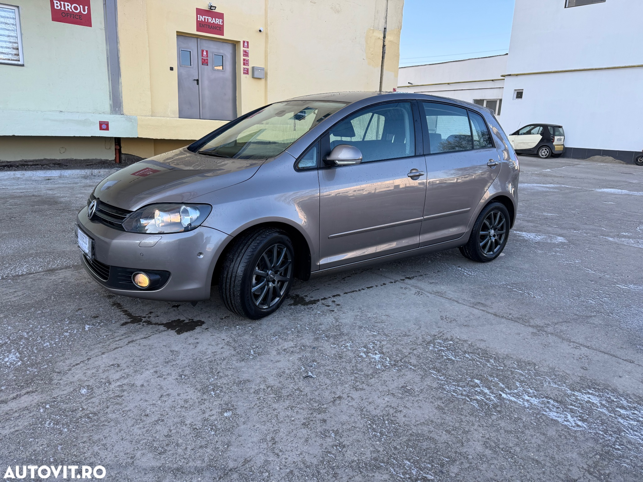 Volkswagen Golf Plus 1.6 TDI DPF BMT Highline DSG - 3