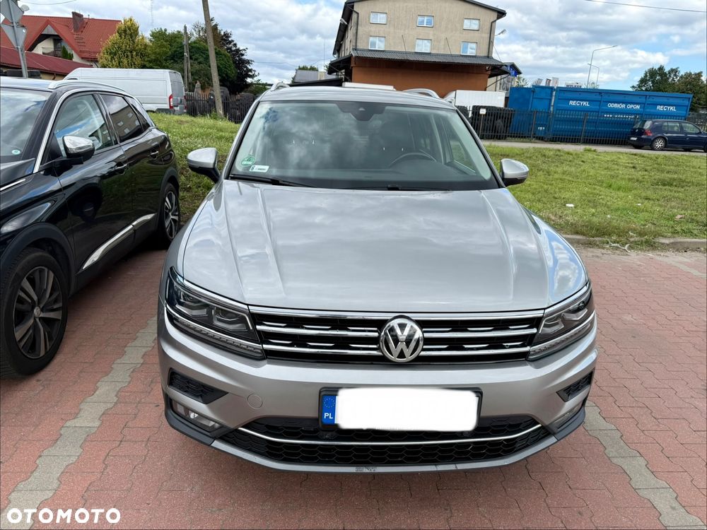 Volkswagen Tiguan - 3