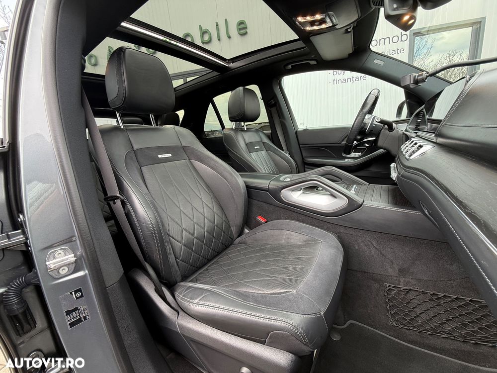 Mercedes-Benz GLE - 23