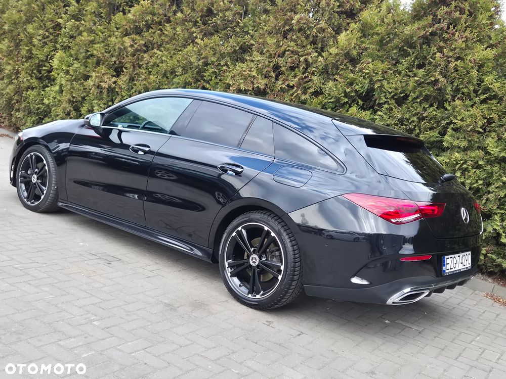 Mercedes-Benz CLA 220 d 8G-DCT AMG Line - 7