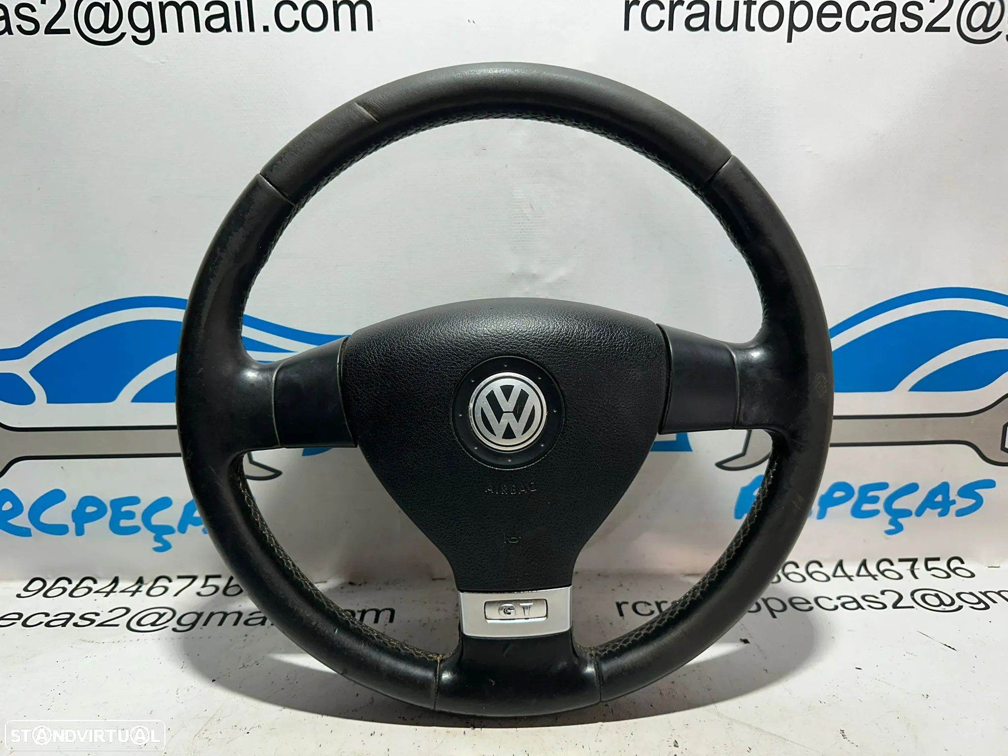 .Volante VW Volkswagen Golf V 5 MK5 GT 1K0419091AG - 1
