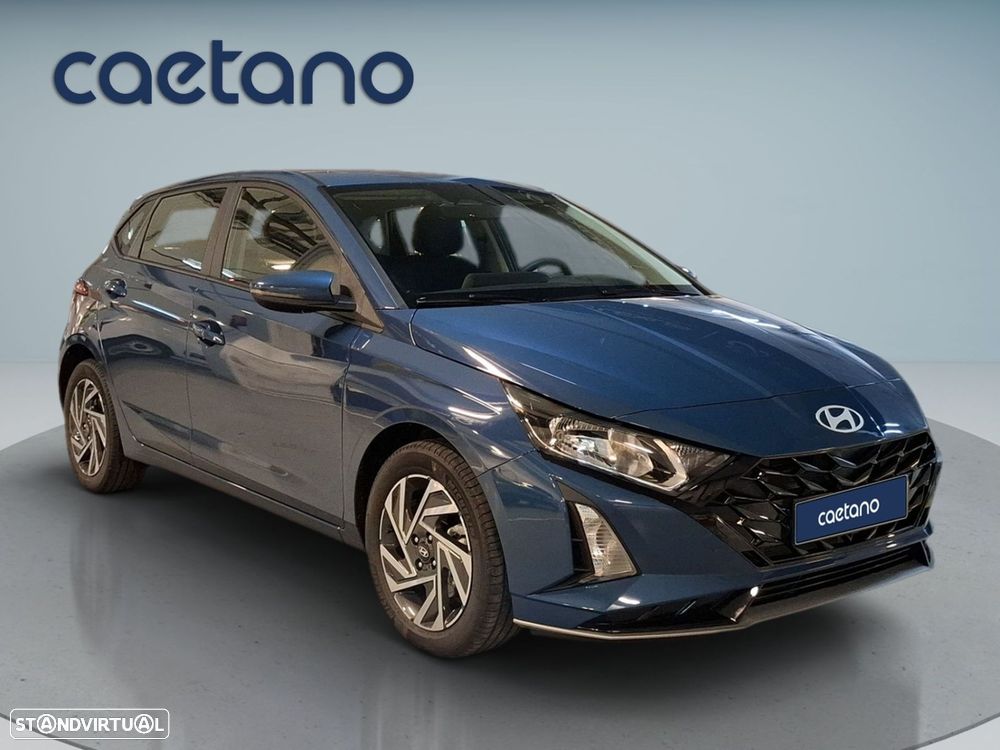 Hyundai i20 1.0 T-GDI Comfort - 10