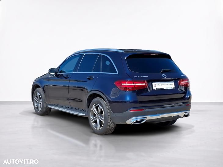 Mercedes-Benz GLC 250 d 4MATIC - 5