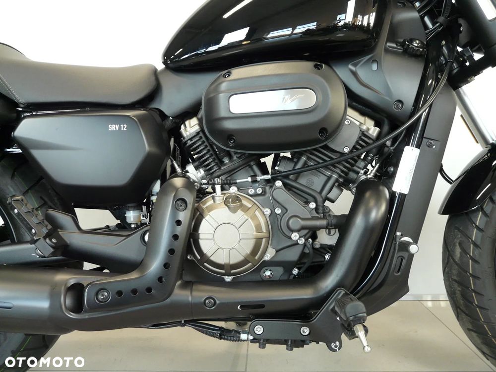 QJMOTOR SRV 125V - 8