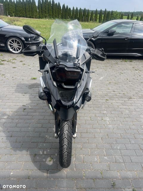 BMW GS - 1