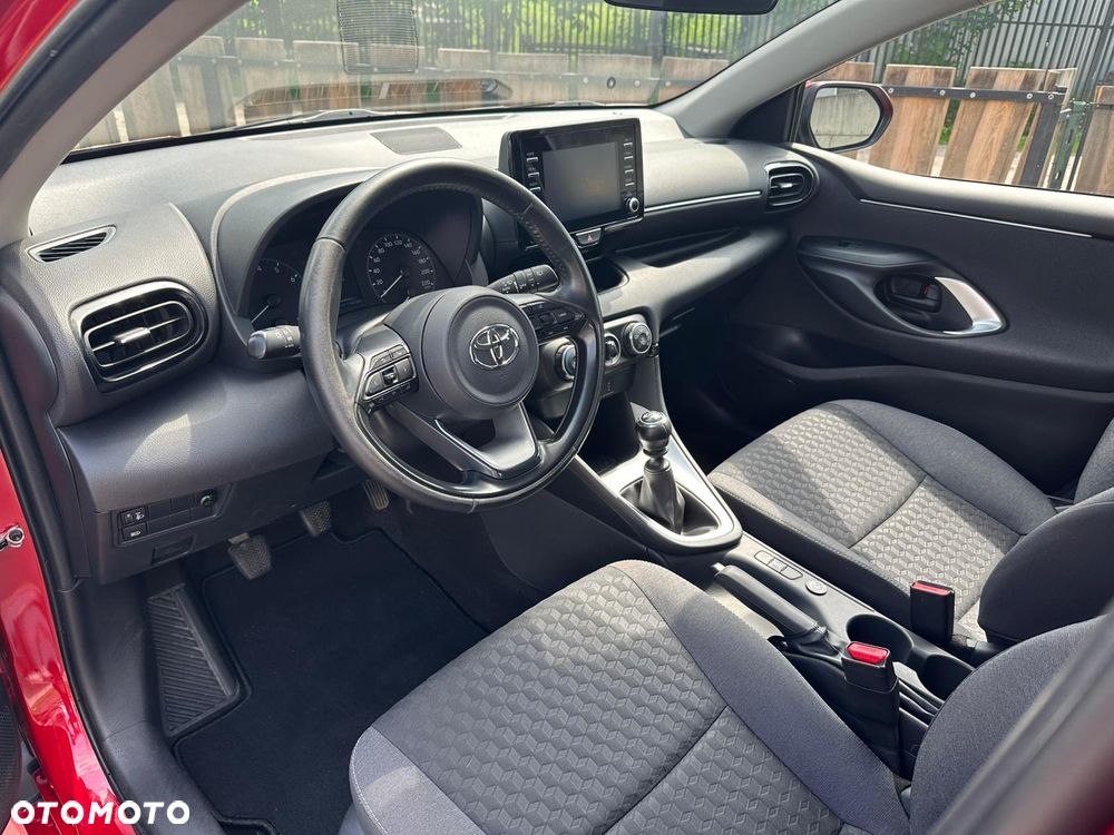 Toyota Yaris 1.5 Comfort - 8