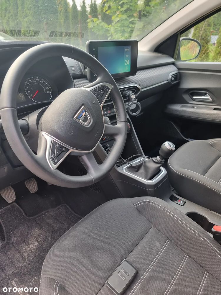Dacia Sandero SCe 65 Comfort - 14
