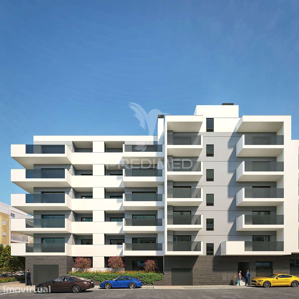 Apartamento T2 em Prédio Moderno – Varanda Ampla e Proximidade da P... - Grande imagem: 5/32