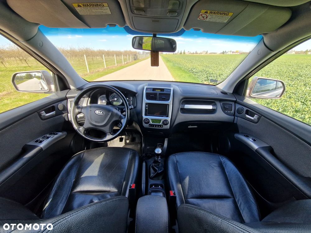 Kia Sportage - 11