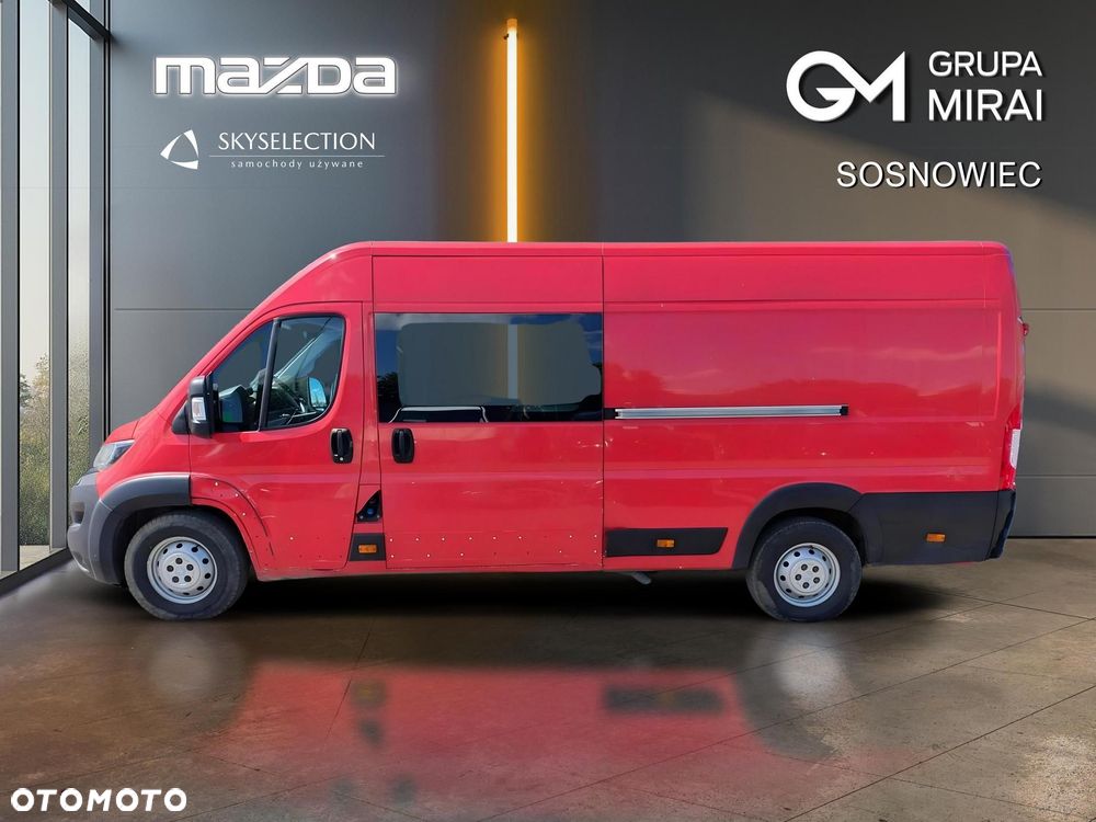 Peugeot boxer - 3