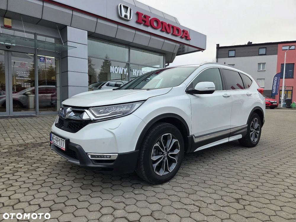 Honda CR-V 2.0 i-MMD Executive (Honda Connect+) - 1