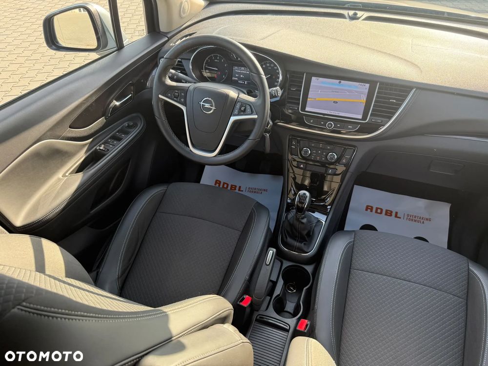 Opel Mokka 1.4 Turbo ecoFLEX Start/Stop Innovation - 10