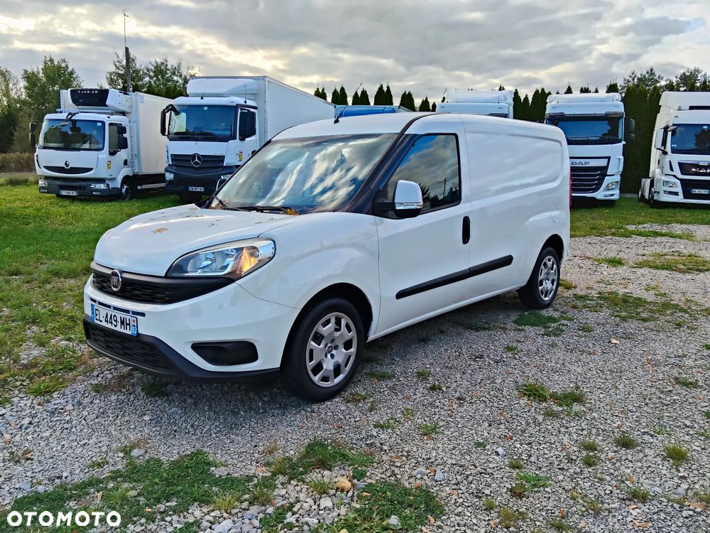 Fiat Doblo - 2