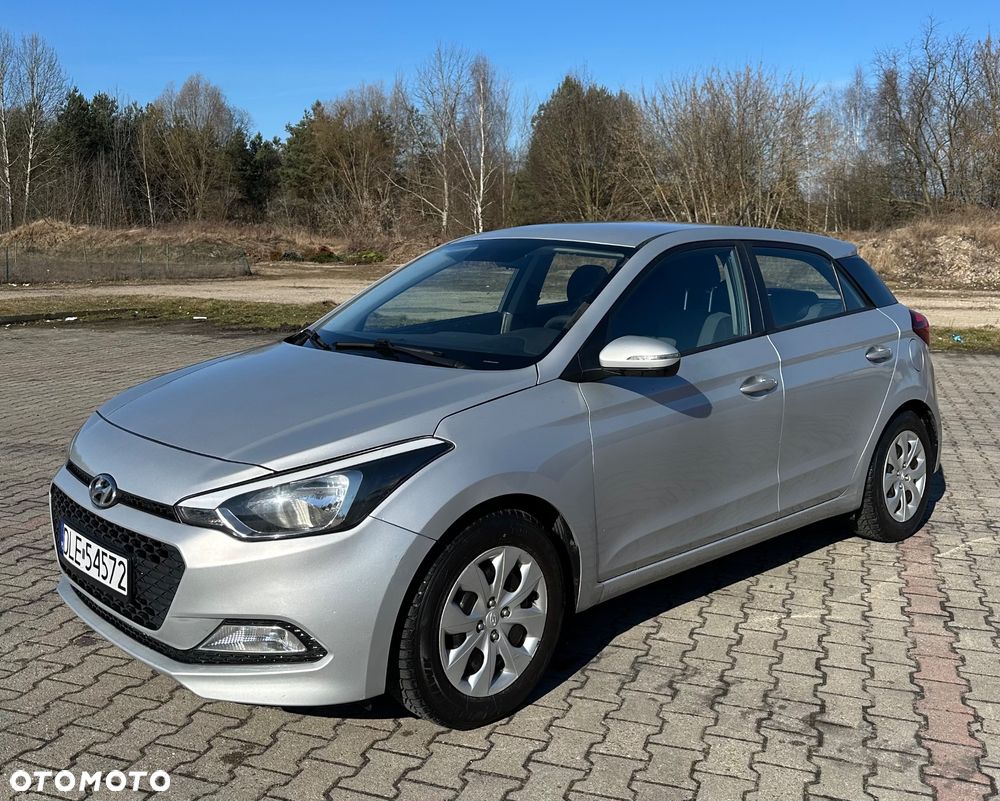 Hyundai i20 1.2 Comfort - 1