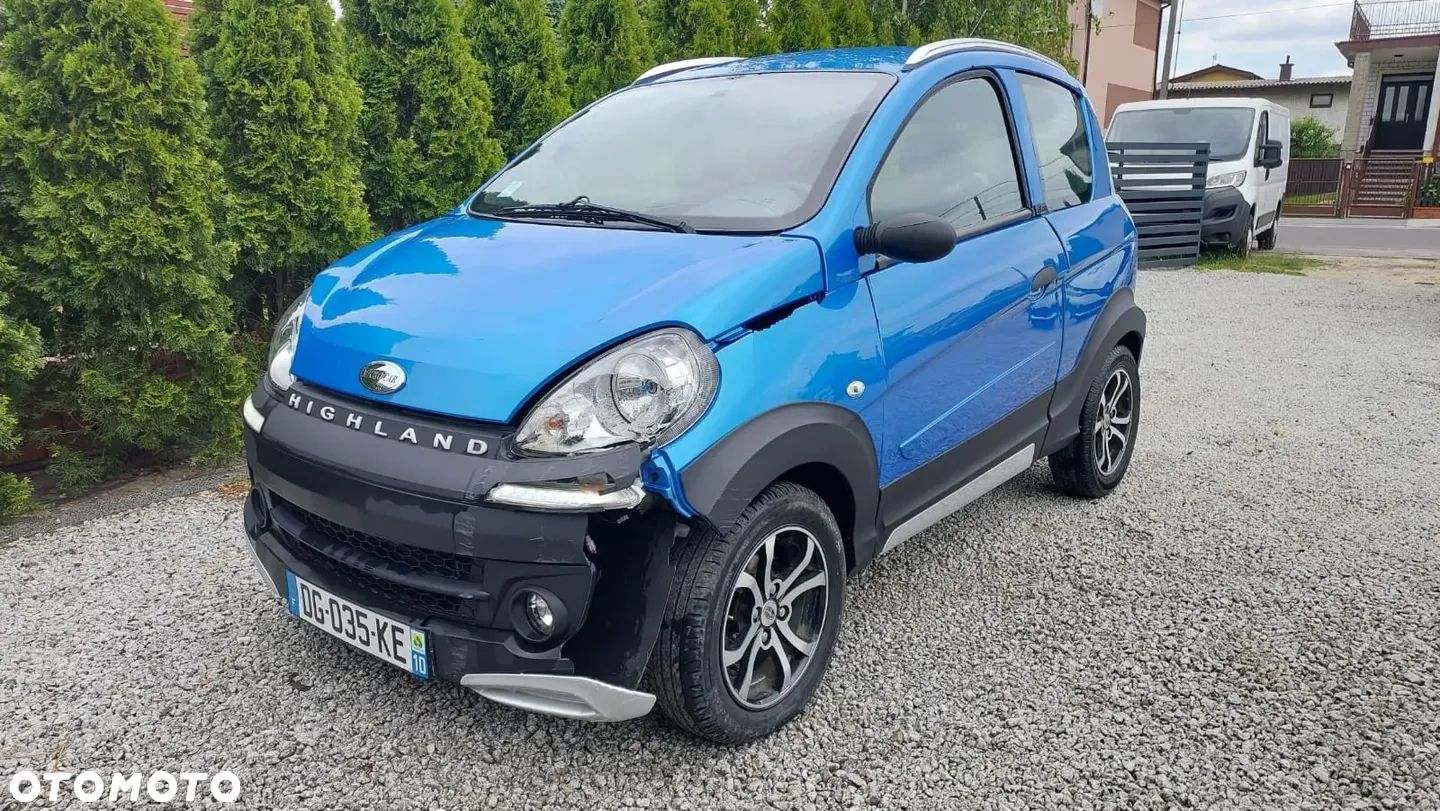 Microcar M.GO - 9