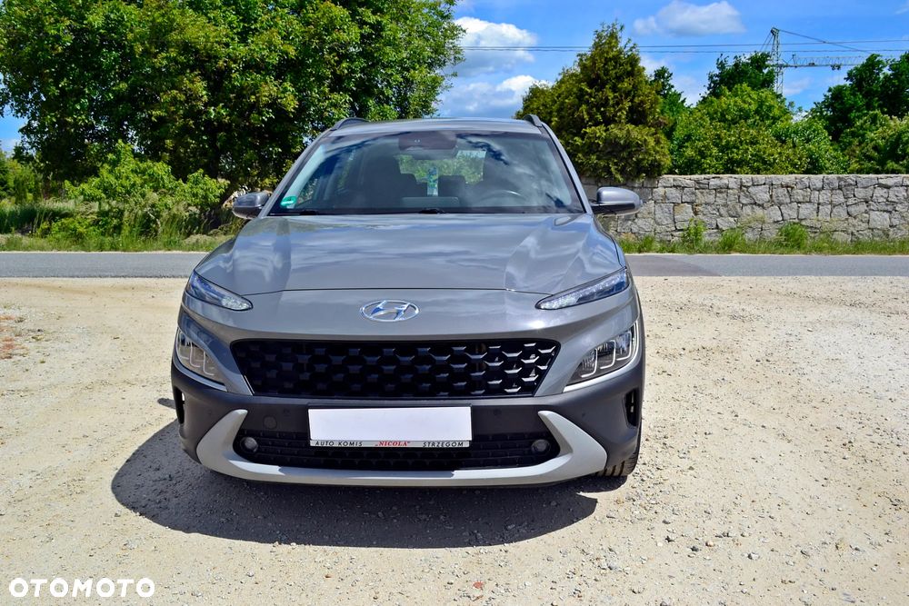 Hyundai Kona - 4