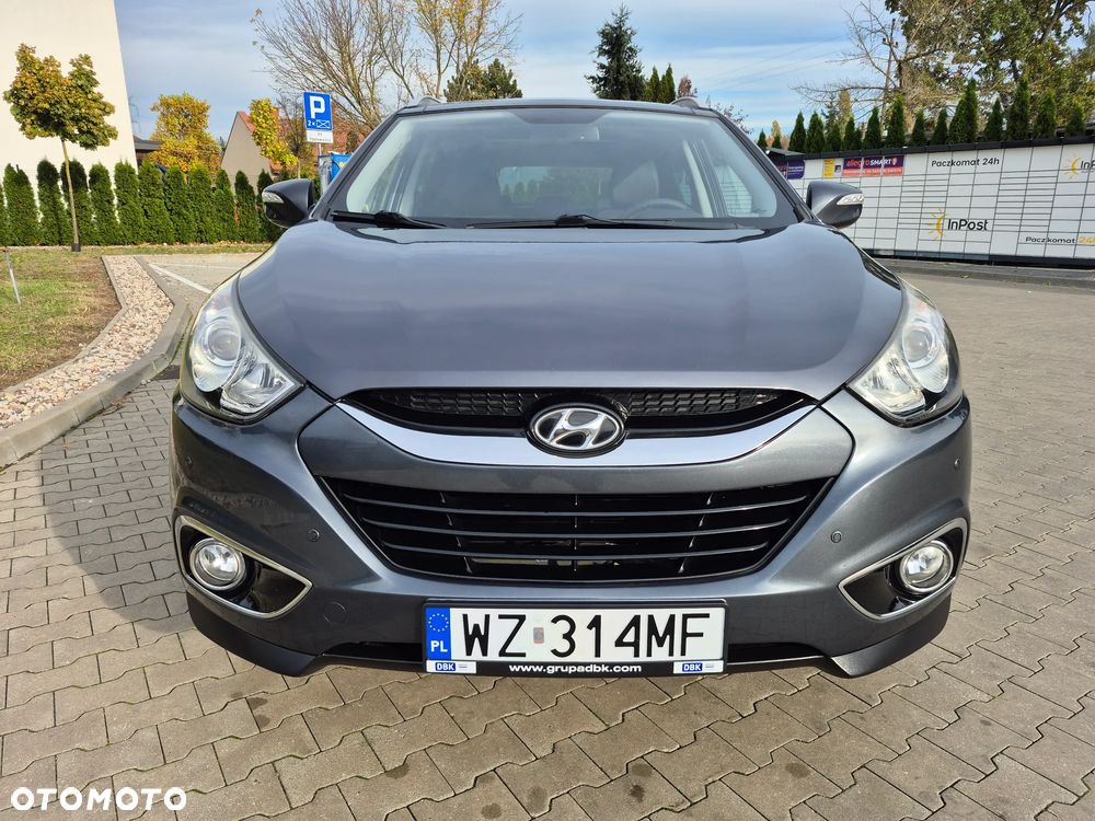 Hyundai ix35 - 10