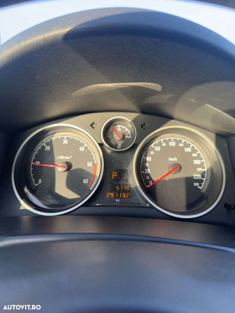 Opel Astra 1.9 CDTI Caravan DPF Automatik Edition - 6