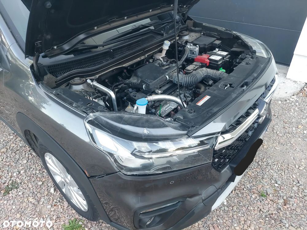 Suzuki S-Cross 1.5 Dualjet AGS Comfort - 17