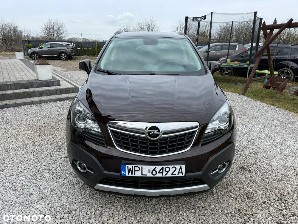 Opel Mokka 1.7 CDTI Cosmo S&S - 3