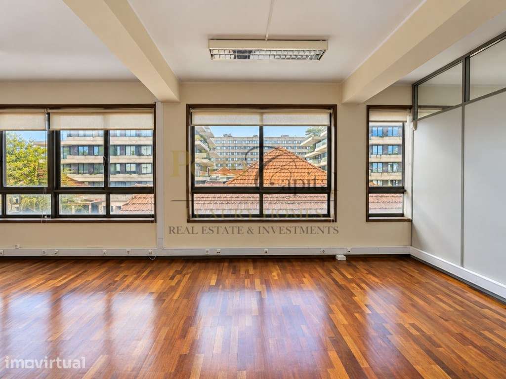 ESCRITÓRIO PREMIUM 127m² | MATOSINHOS | CIRCUNVALAÇÃO - Grande imagem: 3/31