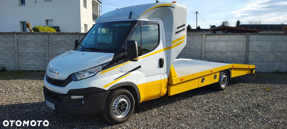 Iveco DAILY 35S18 - 1