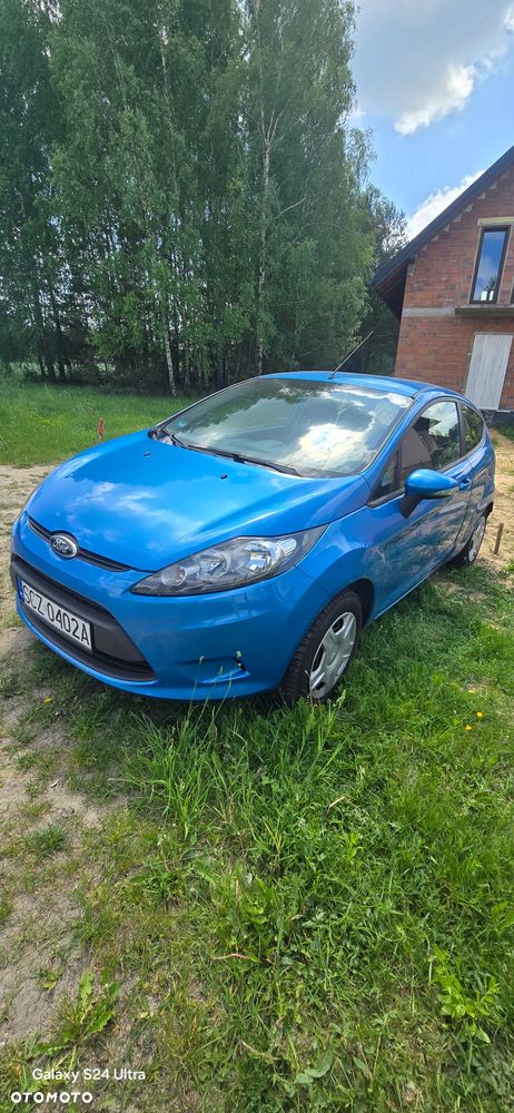 Ford Fiesta 1.25 Champions Edition - 1