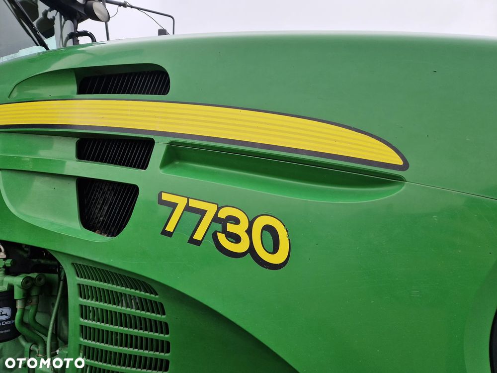 John Deere 7730 - 36