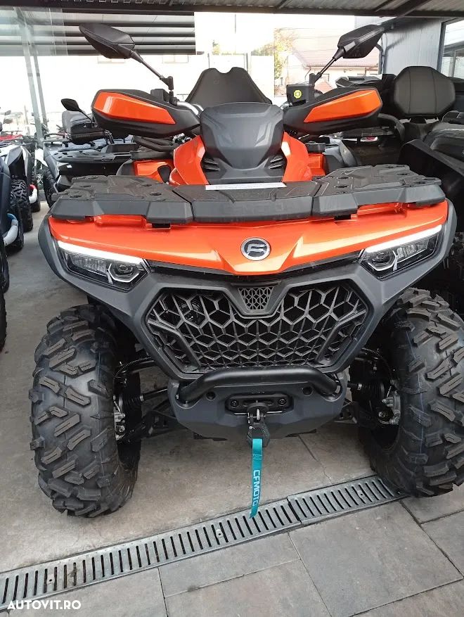 CF Moto CForce 1000 EPS - 6