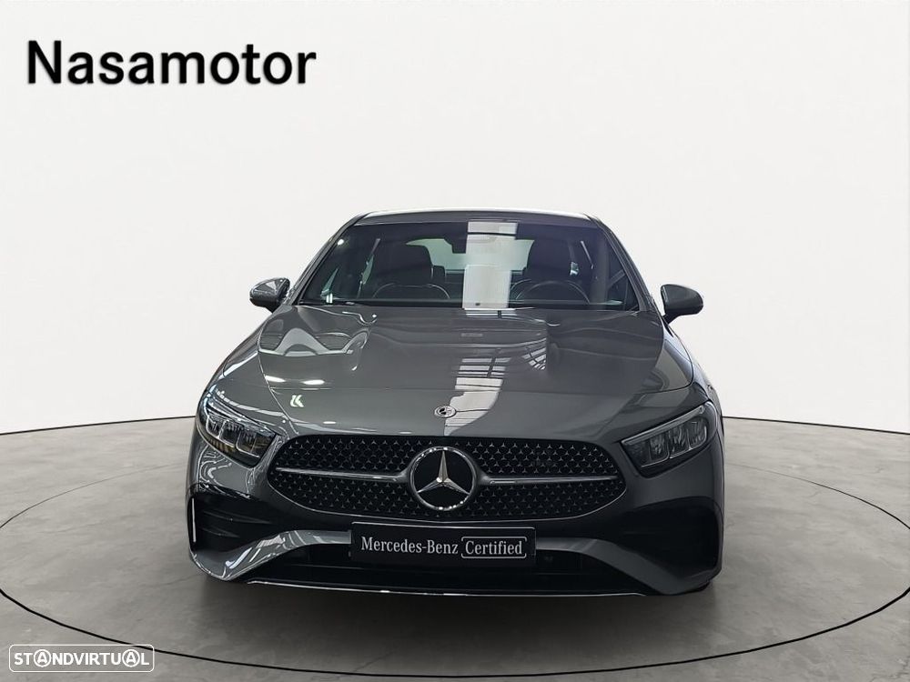 Mercedes-Benz A 250 Limousine - 6