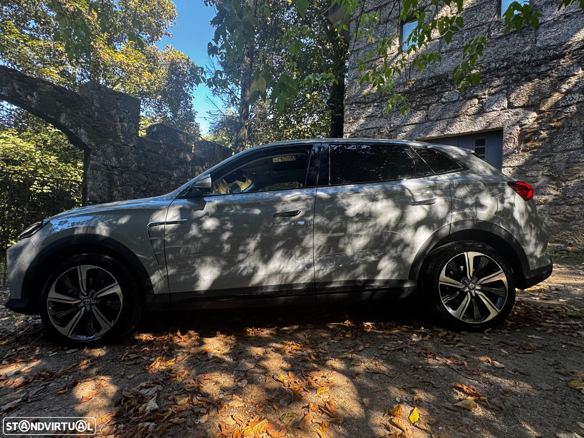 MG Marvel R 70 kWh AWD Performance - 5