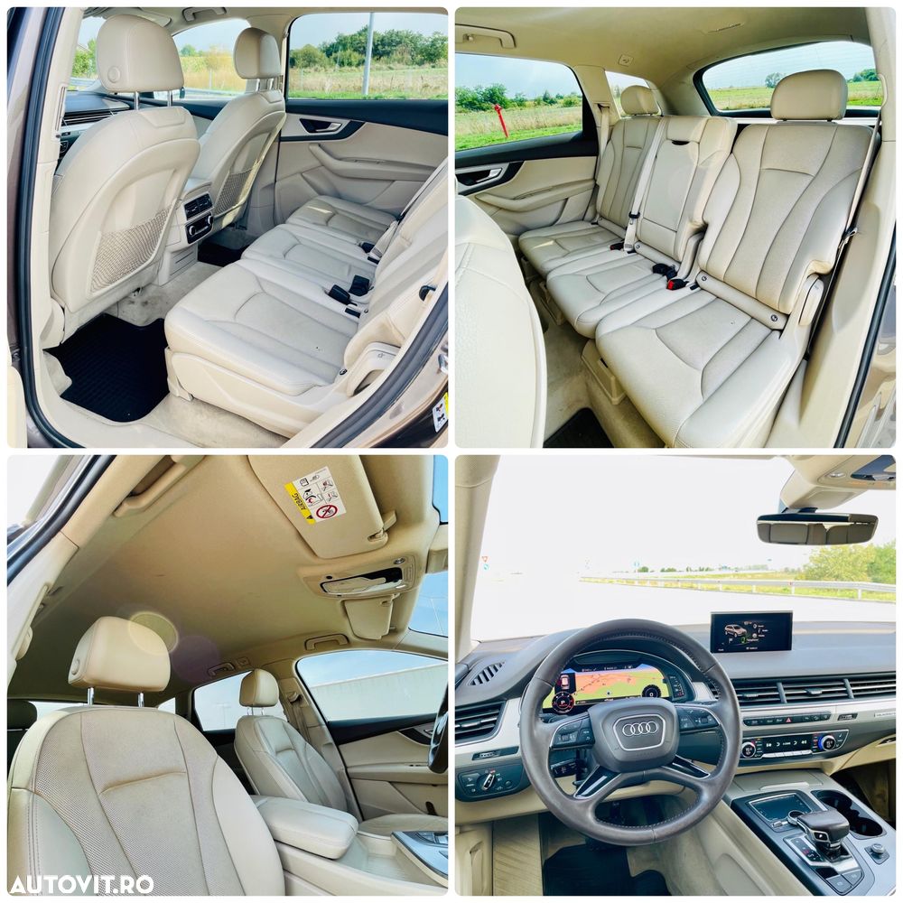 Audi Q7 3.0 TDI Quattro Tiptronic - 7