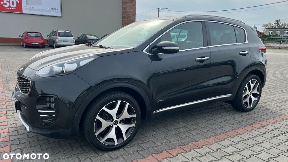 Kia Sportage - 2