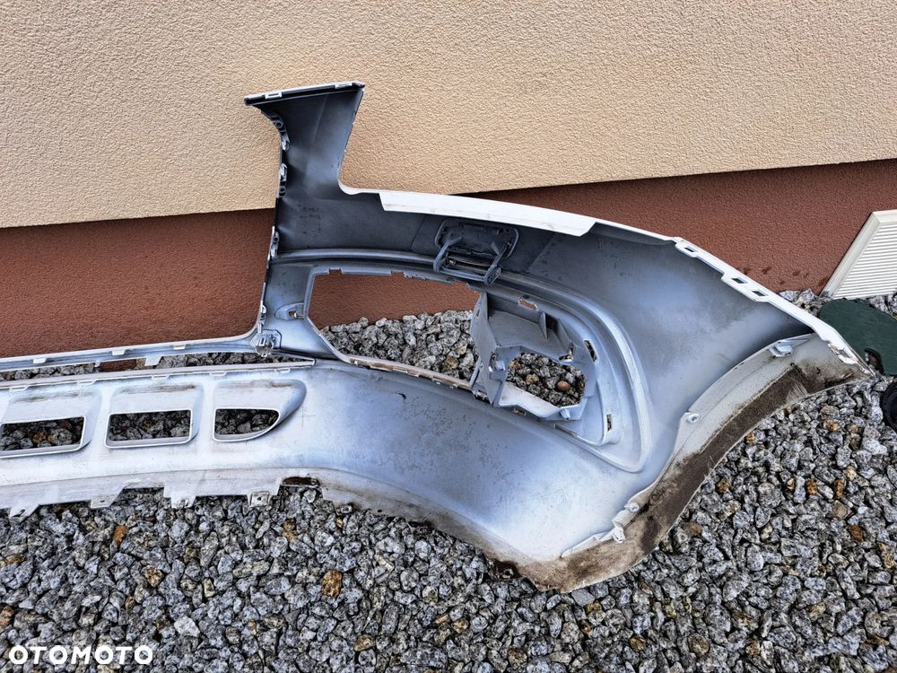 Zderzak przedni Przód Audi SQ5 8R 12-16 lift 8R 8R0807437AD - 11