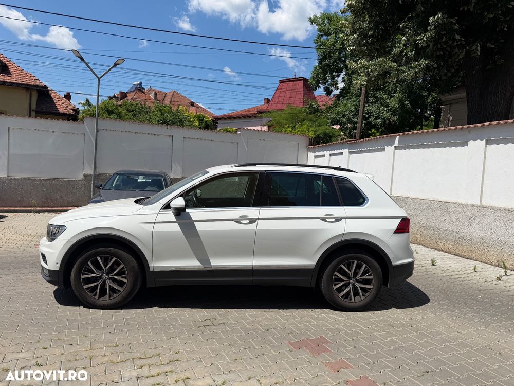 VOLKSWAGEN Tiguan 2020 — imagine 5